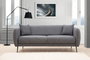 Atelier Del Sofa Sofá Cama 3 Plazas Sevilla - Grey Color Gris